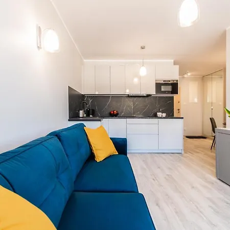 Baltic Sun N°37 Apartment Sztutowo